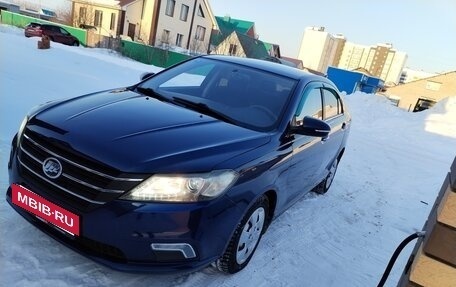 Lifan Solano II, 2017 год, 575 000 рублей, 9 фотография