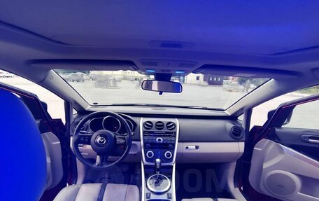 Mazda CX-7 I рестайлинг, 2007 год, 1 100 000 рублей, 7 фотография