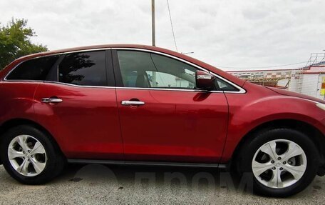 Mazda CX-7 I рестайлинг, 2007 год, 1 100 000 рублей, 5 фотография