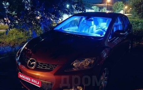 Mazda CX-7 I рестайлинг, 2007 год, 1 100 000 рублей, 3 фотография