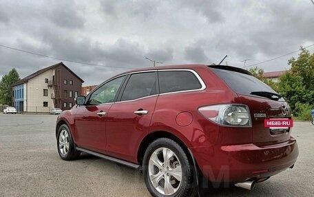 Mazda CX-7 I рестайлинг, 2007 год, 1 100 000 рублей, 2 фотография