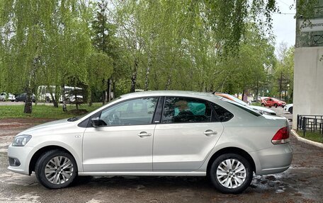 Volkswagen Polo VI (EU Market), 2014 год, 770 000 рублей, 4 фотография