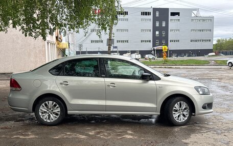 Volkswagen Polo VI (EU Market), 2014 год, 770 000 рублей, 8 фотография