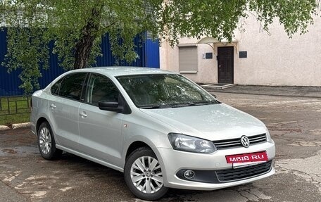 Volkswagen Polo VI (EU Market), 2014 год, 770 000 рублей, 2 фотография