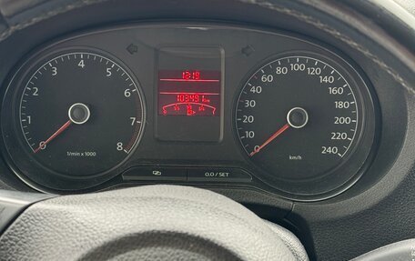 Volkswagen Polo VI (EU Market), 2014 год, 770 000 рублей, 13 фотография