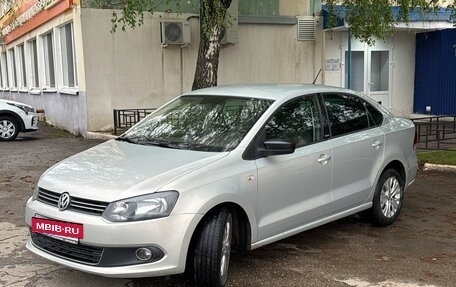 Volkswagen Polo VI (EU Market), 2014 год, 770 000 рублей, 3 фотография