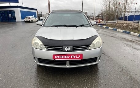 Nissan Wingroad III, 2003 год, 375 000 рублей, 2 фотография