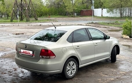 Volkswagen Polo VI (EU Market), 2014 год, 770 000 рублей, 7 фотография