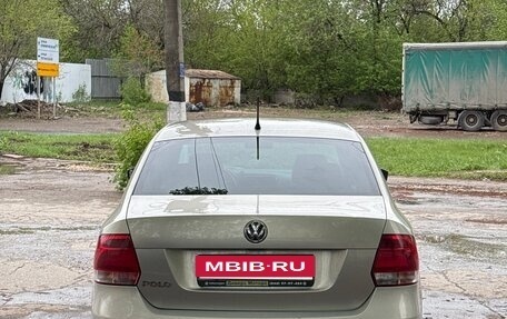 Volkswagen Polo VI (EU Market), 2014 год, 770 000 рублей, 6 фотография