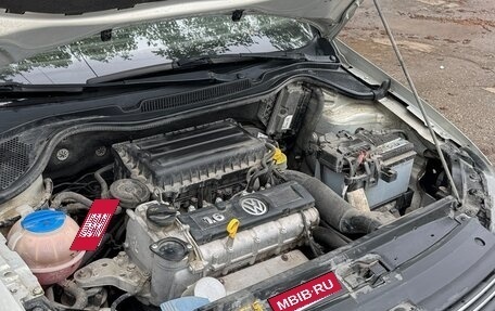Volkswagen Polo VI (EU Market), 2014 год, 770 000 рублей, 9 фотография
