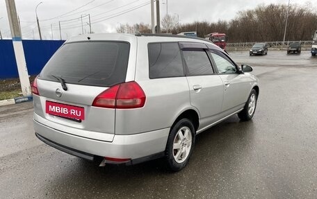 Nissan Wingroad III, 2003 год, 375 000 рублей, 4 фотография