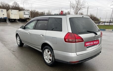 Nissan Wingroad III, 2003 год, 375 000 рублей, 6 фотография