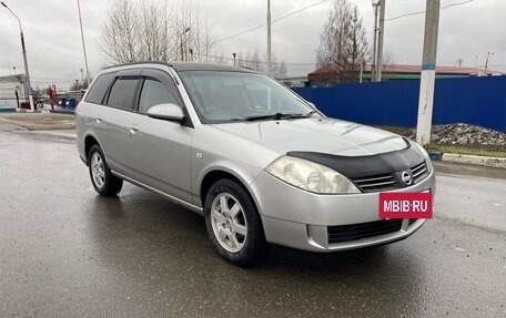 Nissan Wingroad III, 2003 год, 375 000 рублей, 3 фотография