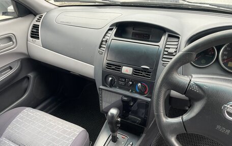 Nissan Wingroad III, 2003 год, 375 000 рублей, 18 фотография