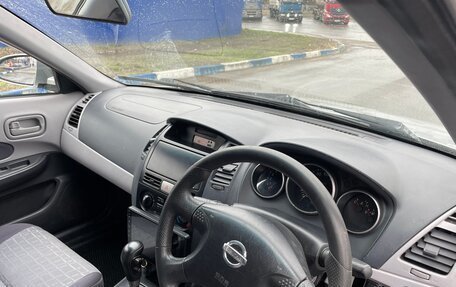Nissan Wingroad III, 2003 год, 375 000 рублей, 19 фотография