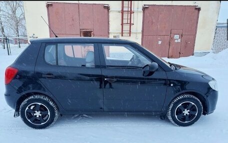 Skoda Fabia II, 2007 год, 410 000 рублей, 6 фотография