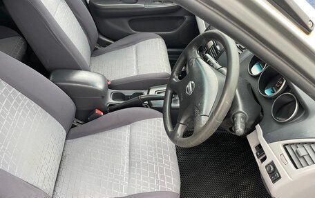 Nissan Wingroad III, 2003 год, 375 000 рублей, 22 фотография