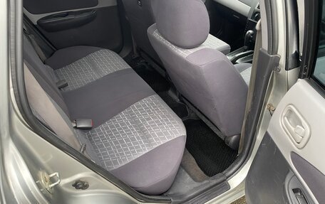 Nissan Wingroad III, 2003 год, 375 000 рублей, 20 фотография
