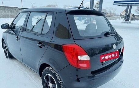 Skoda Fabia II, 2007 год, 410 000 рублей, 3 фотография
