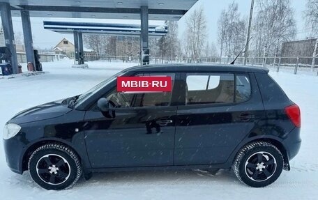Skoda Fabia II, 2007 год, 410 000 рублей, 2 фотография