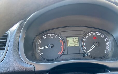 Skoda Fabia II, 2007 год, 410 000 рублей, 8 фотография