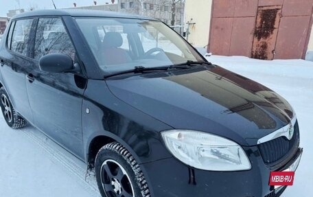 Skoda Fabia II, 2007 год, 410 000 рублей, 7 фотография