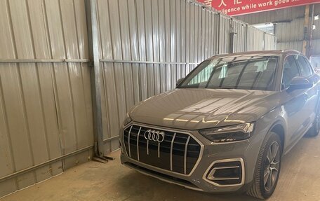 Audi Q5, 2021 год, 4 600 000 рублей, 2 фотография