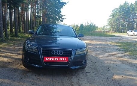 Audi A5, 2009 год, 1 150 000 рублей, 6 фотография