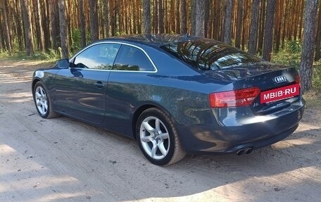 Audi A5, 2009 год, 1 150 000 рублей, 4 фотография