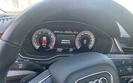 Audi Q5, 2021 год, 4 600 000 рублей, 8 фотография