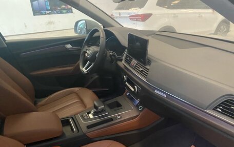 Audi Q5, 2021 год, 4 600 000 рублей, 9 фотография
