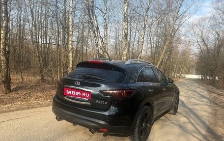Infiniti FX II, 2008 год, 1 400 000 рублей, 2 фотография