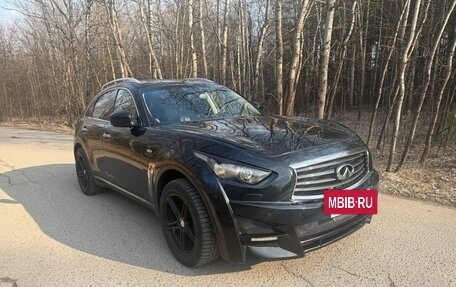 Infiniti FX II, 2008 год, 1 400 000 рублей, 6 фотография