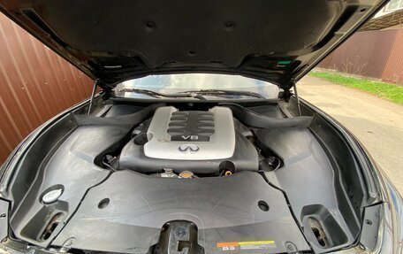 Infiniti FX II, 2008 год, 1 400 000 рублей, 12 фотография