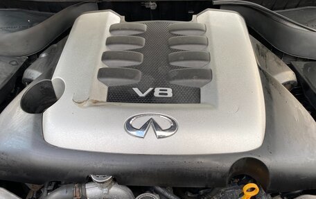 Infiniti FX II, 2008 год, 1 400 000 рублей, 13 фотография