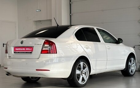 Skoda Octavia, 2011 год, 890 000 рублей, 6 фотография