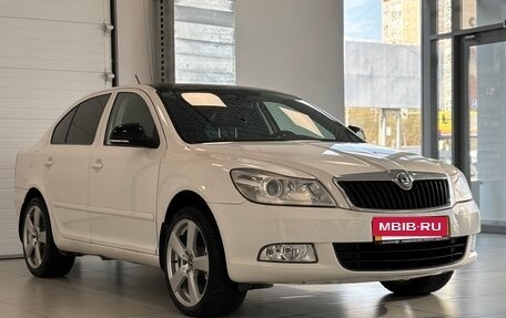 Skoda Octavia, 2011 год, 890 000 рублей, 3 фотография