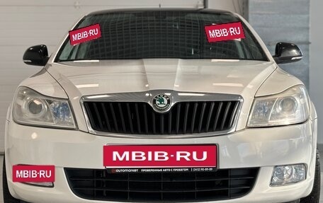 Skoda Octavia, 2011 год, 890 000 рублей, 2 фотография