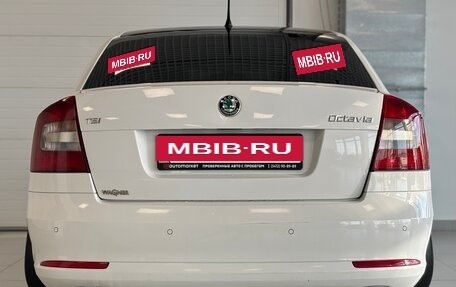 Skoda Octavia, 2011 год, 890 000 рублей, 7 фотография