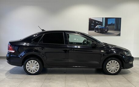 Volkswagen Polo VI (EU Market), 2017 год, 989 000 рублей, 4 фотография