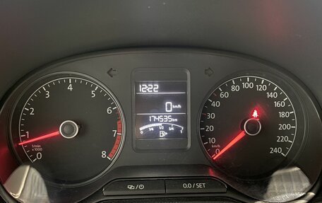 Volkswagen Polo VI (EU Market), 2017 год, 989 000 рублей, 16 фотография