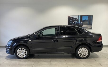 Volkswagen Polo VI (EU Market), 2017 год, 989 000 рублей, 8 фотография
