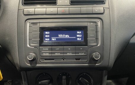 Volkswagen Polo VI (EU Market), 2017 год, 989 000 рублей, 14 фотография
