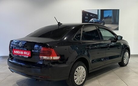 Volkswagen Polo VI (EU Market), 2017 год, 989 000 рублей, 5 фотография