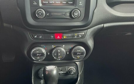 Jeep Renegade I рестайлинг, 2015 год, 1 800 000 рублей, 5 фотография