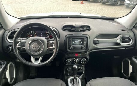 Jeep Renegade I рестайлинг, 2015 год, 1 800 000 рублей, 15 фотография