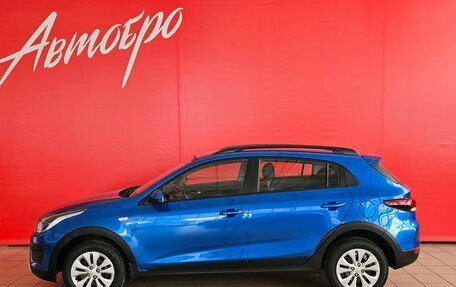 KIA Rio IV, 2019 год, 1 190 000 рублей, 2 фотография
