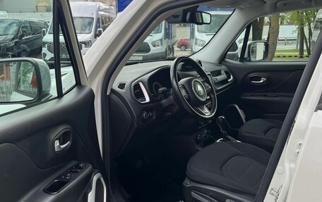 Jeep Renegade I рестайлинг, 2015 год, 1 800 000 рублей, 8 фотография