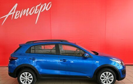 KIA Rio IV, 2019 год, 1 190 000 рублей, 6 фотография