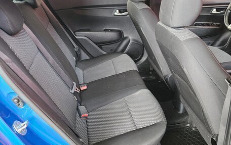 KIA Rio IV, 2019 год, 1 190 000 рублей, 13 фотография